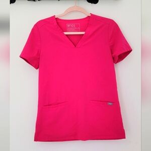 Figs Technical Collection Women's Scrub Top